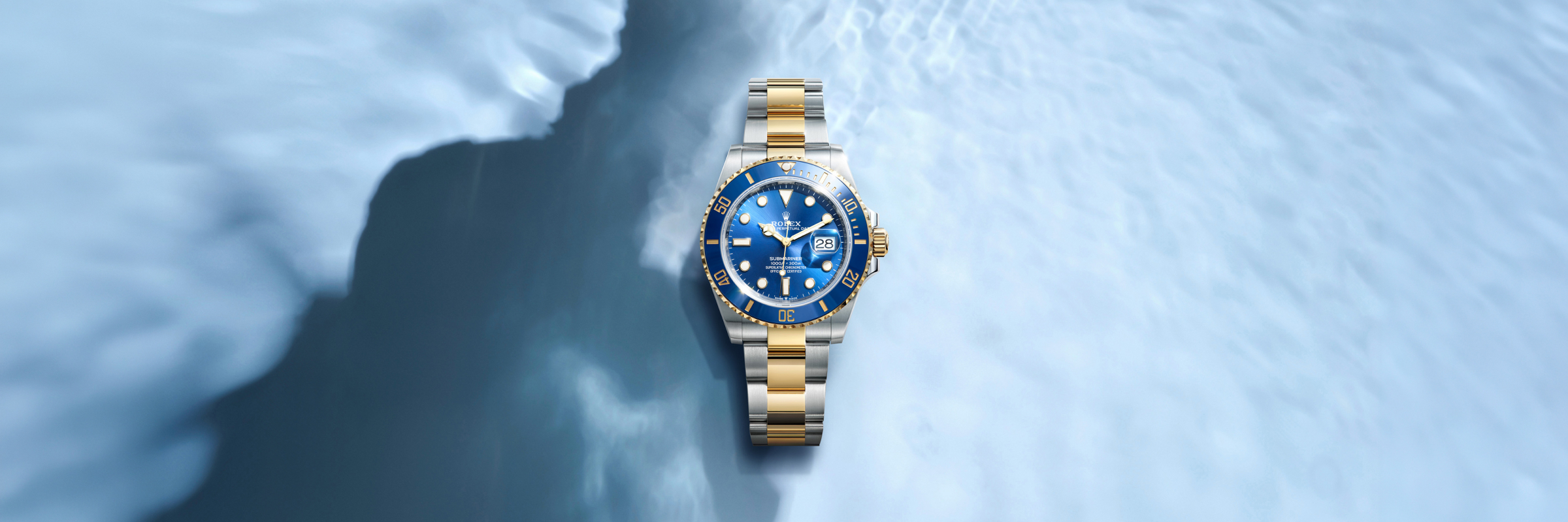 Rolex Submariner Watches | Bucherer
